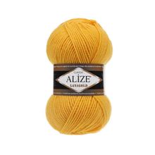 Alize Sarı 216 Lanagold El Örgü İpi
