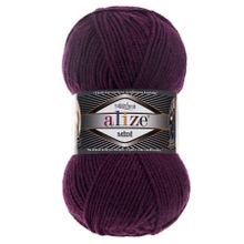 Alize Süperlana Midi 111 100 gr Örgü İplik