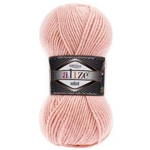 Alize Süperlana Midi 523 100 gr Örgü İplik