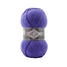 Alize Süperlana Midi 851 5'li Pervane Çiçeği Örgü İpi