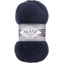 Alize Superlana Tığ 58 100 gr Örgü İpi