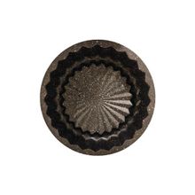 Alkar 25x25 cm Döküm Granit Turta Kalıbı
