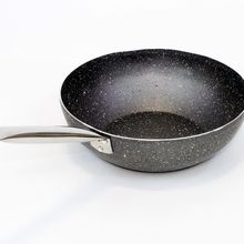 Alkar 28 cmk Granit Wok Tava