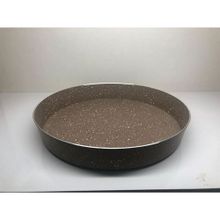 Alkar 30 cm Granit Krep Tavası