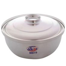 Alkar Alüminyum 36 cm Helvane Tencere