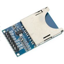 Alkatronik Arduino Sd Kart Okuyucu Modül Spı Hafıza Kartı Okuyucu Modül