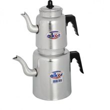 Alkor No:3 Alüminyum Çaydanlık