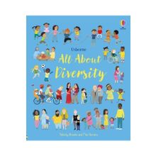 All About Diversity - Usborne