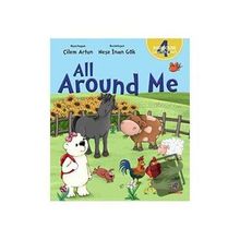 All Around Me - Çilem Artun