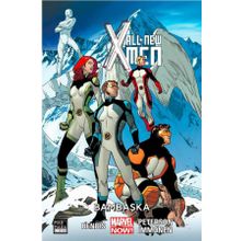 All-New X-Men Cilt 4 - brian micheal bendis