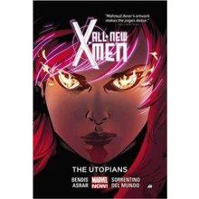 All-New X-Men Vol. 7: The Utopians - brian micheal bendis Michael Del Mundo Andrea Sorrentino