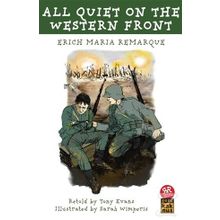 All Quiet On Tha Western Front - Erich Maria Remarque Tony Evans