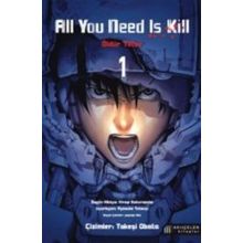 All You Need Is Kill - Öldür Yeter 1 - Hiroşi Sakurazaka