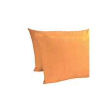 Alla Turca Ranforce 2'Li Yastık Kılıfı 50X70 Cm Sarı