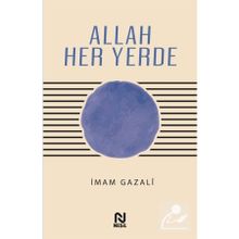 Allah Her Yerde Nesil Yayınları