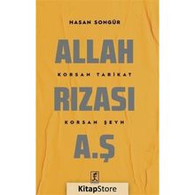 Allah Rızası A.Ş - Hasan Songür - Hitabevi Yayınları