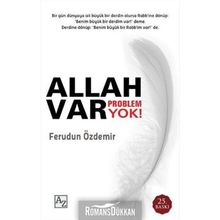 Allah Var Problem Yok! - Ferudun Özdemir