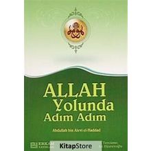 Allah Yolunda Adım Adım - Abdullah Bin Alevi