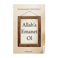 Allah’a Emanet Ol - Kahraman Tazeoğlu