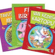 Allah'ın İsimlerini Öğreniyorum - 2 (10 Kitap Takım) / Nur Kutlu