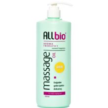 Allbio 1000 ml Limon Aromaterapi Masaj Yağı