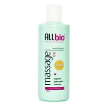 Allbio 1000 ml Zambak Aromaterapi Masaj Yağı