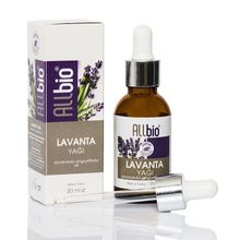 Allbio 30 ml Lavanta Yağı