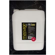 Allbio 5 lt Gül Masaj Yağı