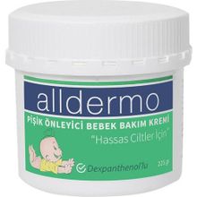 Alldermo 225 gr Pişik Kremi