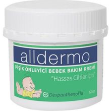 Alldermo 225 gr Pişik Önleyici Krem