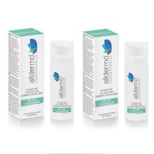 Alldermo 2x50 ml Akneye Eğilimli Ciltler İçin Bakım Kremi