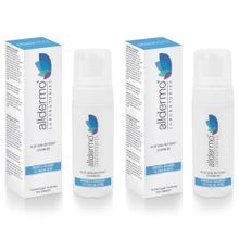 Alldermo 3x150 ml Arındırıcı Ve Canlandırıcı Yüz Temizleme Köpüğü