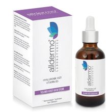 Alldermo 3x55 ml Yaşlanma Karşıtı Bakım Serumu
