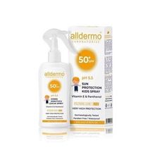 Alldermo 50+ Spf 200 ml Güneş Koruyucu Çocuk Spreyi