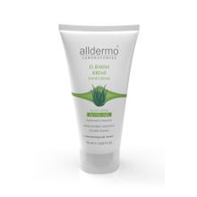 Alldermo 75 ml Aloevera Zeytin Yağlı El Bakım Kremi