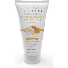 Alldermo 75 ml Papatya Özlü Aynısefa El Vücut Kremi