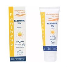 Alldermo Panthenol Spf 50 75 ml Güneş Kremi