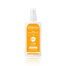 Alldermo SPF30 200 ml Güneş Koruyucu Sprey Süt