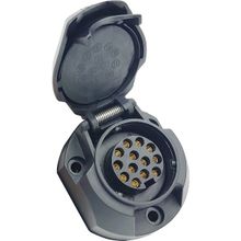 Allestock 13 Pin Römork Soketi