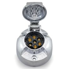 Allestock Metal 7 Pin Römork Soketi