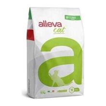 Alleva Holistik Kuzulu Ve Geyikli Tahılsız Kısırlaştırılmış 10 kg Yetişkin Kuru Kedi Maması