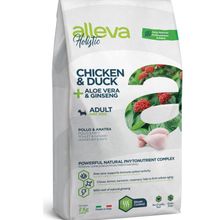 Alleva Holistik Tahılsız Tavuklu Ördekli Medium Maxi Irk Yetişkin 2 kg Köpek Maması