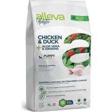 Alleva Holistik Tavuklu ve Ördekli Tahılsız Küçük Irk 2 kg Yavru Kuru Köpek Maması
