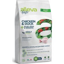 Alleva Holistik Tavuklu ve Ördekli Tahılsız Küçük Irk 2 kg Yetişkin Kuru Köpek Maması