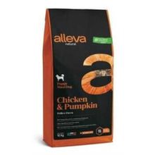 Alleva Tavuklu ve Balkabaklı Maxi Irk 12 kg Yetişkin Köpek Maması