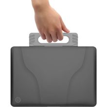 Ally Huawei Matebook ALL-35147 - Siyah D14 Ultrabook Portatif Alt Üst Kılıf Çanta
