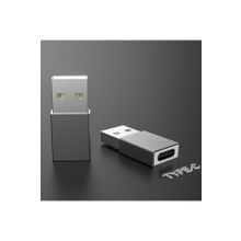 ALLY MH-301 USB to Type-C Dişi Çevirici Dönüştürücü Adaptör