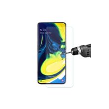 Ally Mobile Ally Galaxy A80 Oleophobic Kaplama Tempered Kırılmaz Cam Ekran Koruyucu