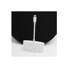 Ally NK-1040 4in1 İphone Lightning To Usb Kamera Adaptörü