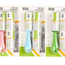 Ally Paws 10501 60 Yaprak + 2 Yedek Tüy Toplama Rulosu